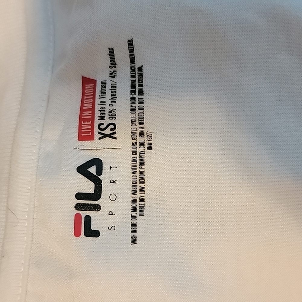 XS tee-shirt